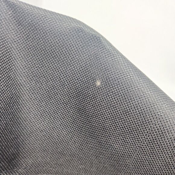 NFL Super Bowl XLII 42 Giants Duffle Bag Who wants it more Vtg 2008 Collectible - Picture 11 of 12